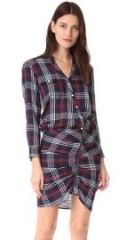 Emory Ruched Cargo Shirtdress at Shopbop